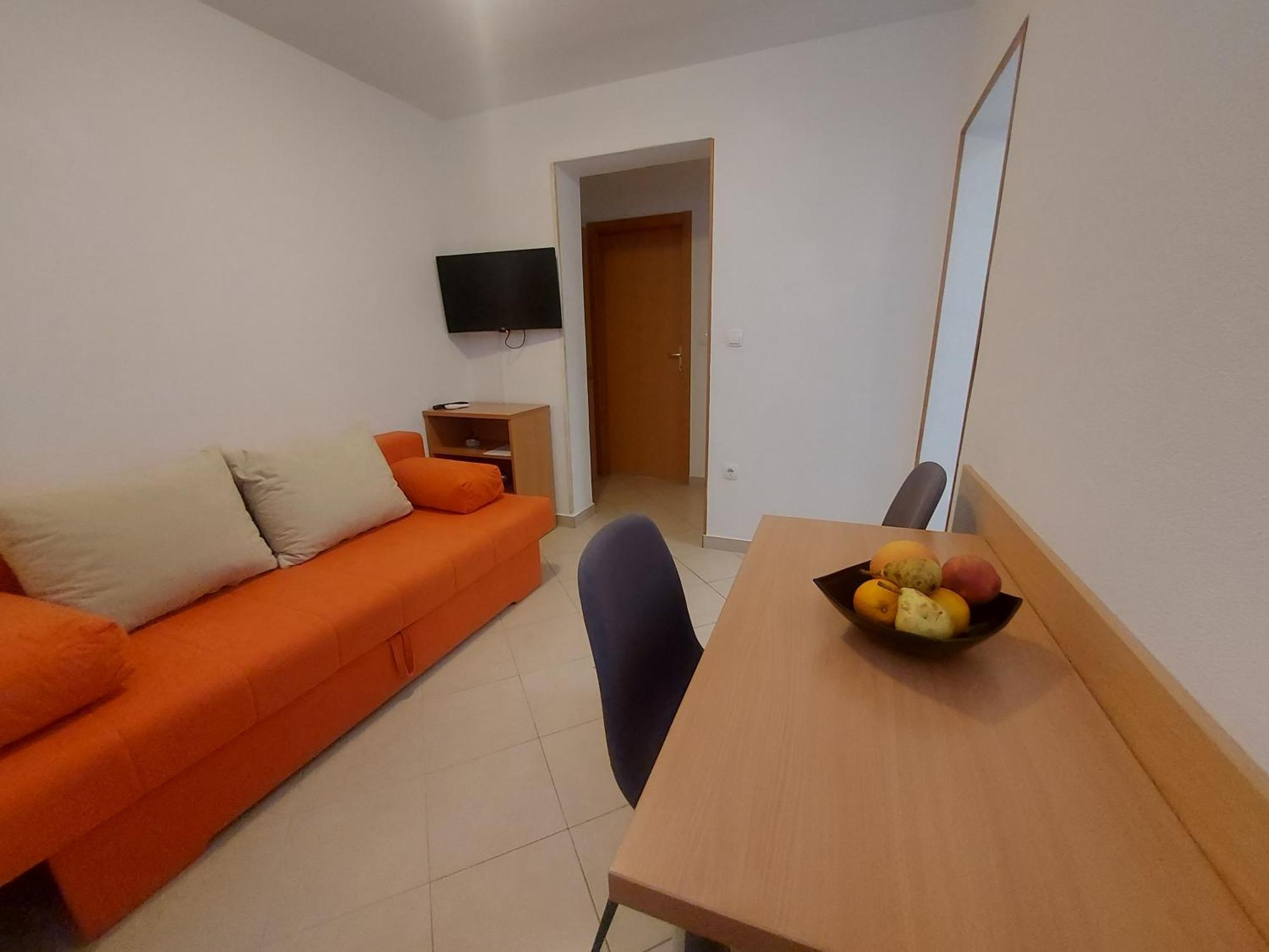 Apartmani Neva Makarska Exteriör bild