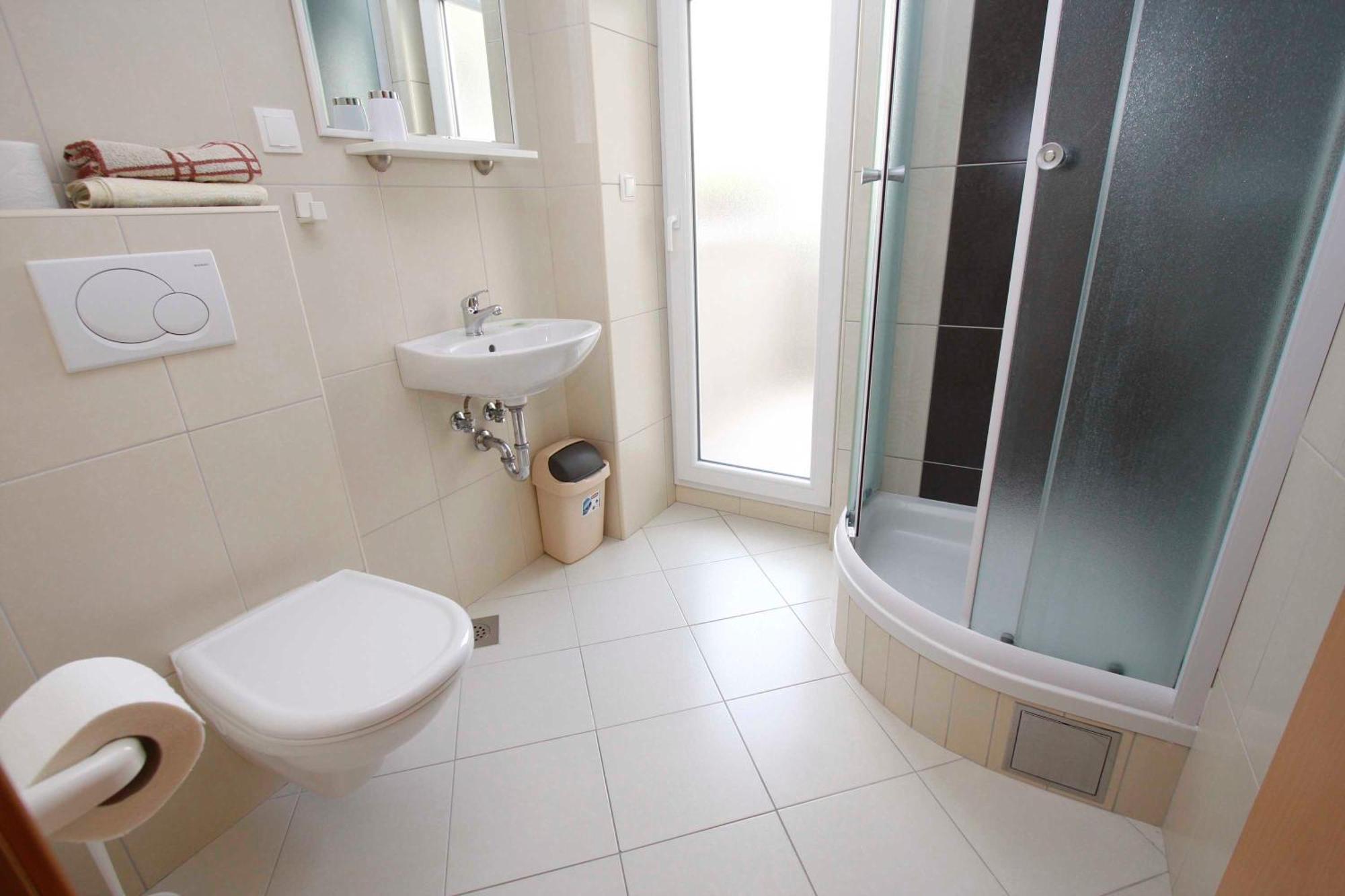 Apartmani Neva Makarska Exteriör bild