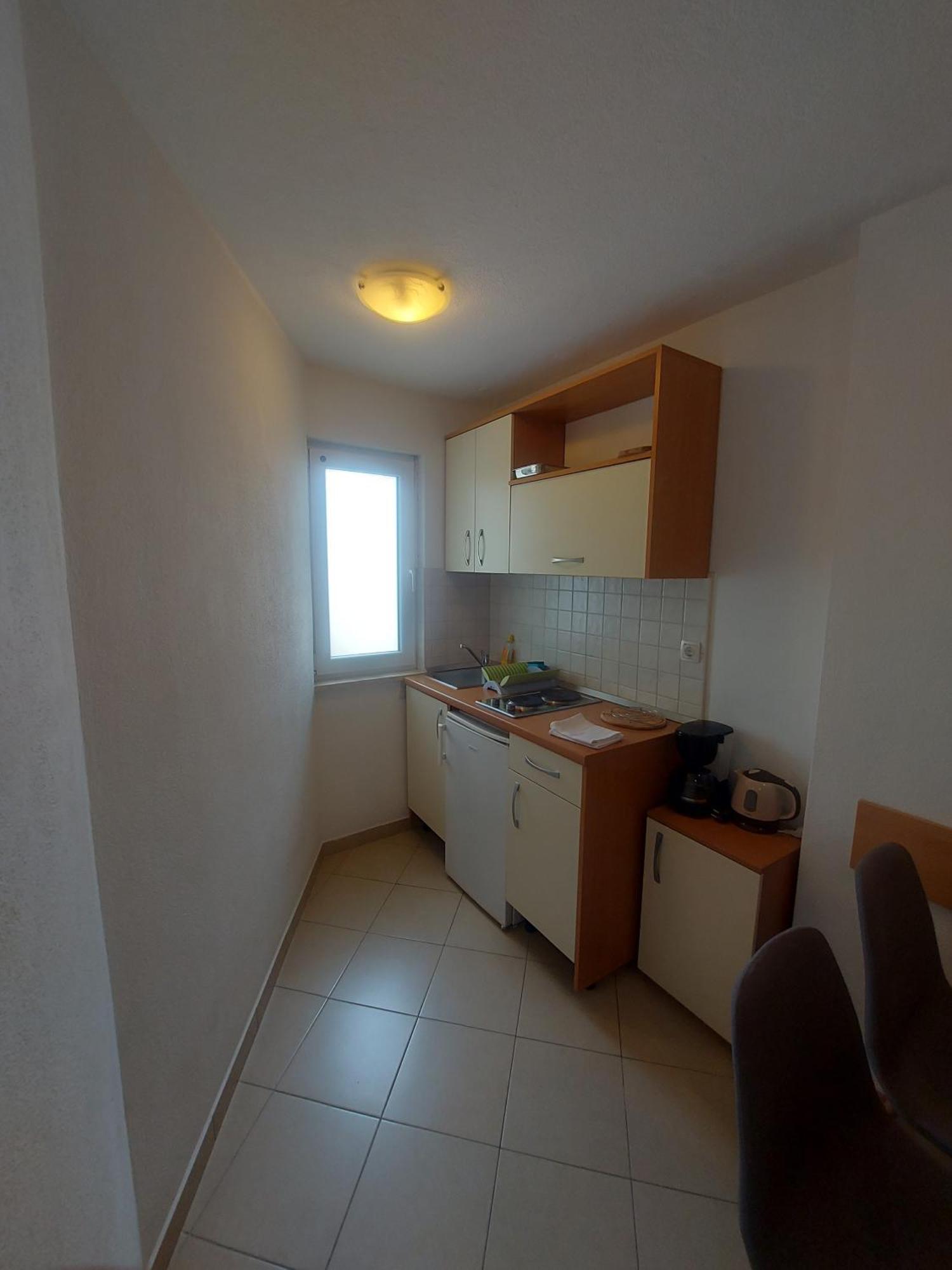 Apartmani Neva Makarska Exteriör bild