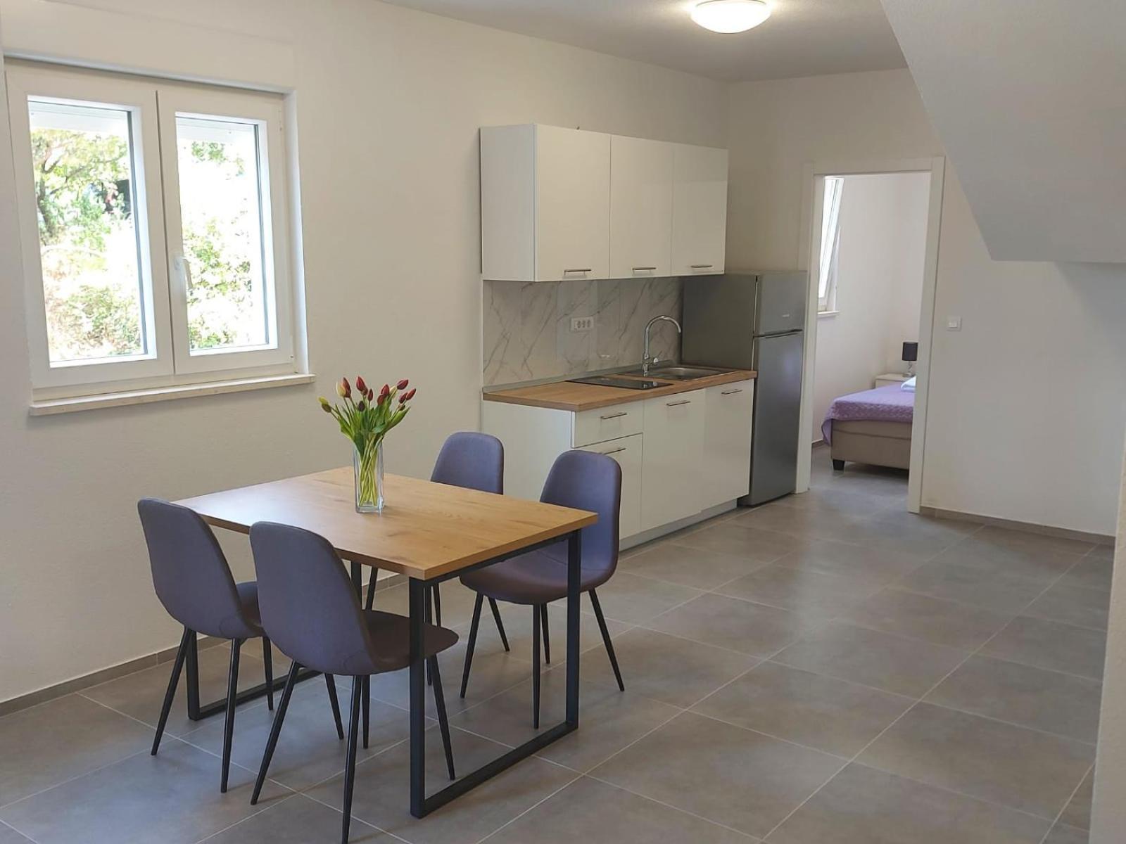 Apartmani Neva Makarska Exteriör bild