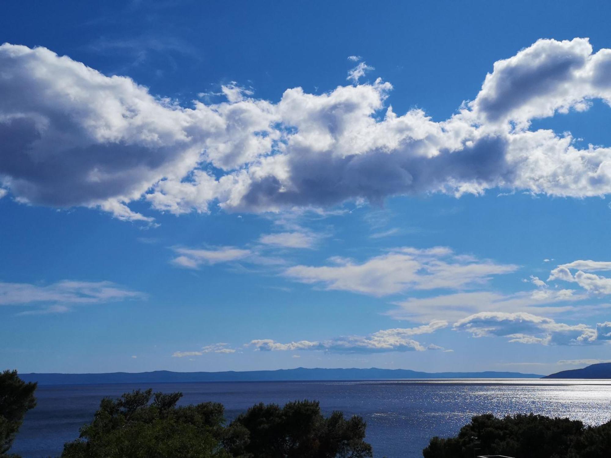Apartmani Neva Makarska Exteriör bild